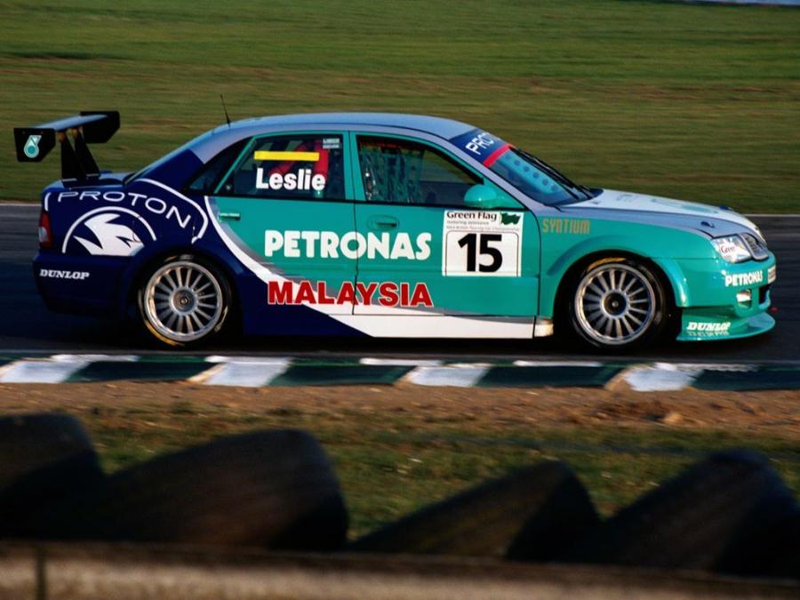  Proton Impian BTCC 2002 года  (фото 4 из 5)